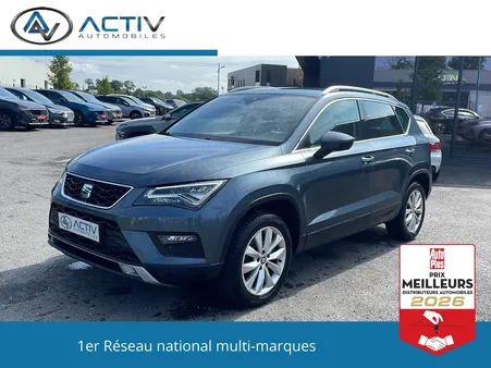 SEAT ATECA 1.0 tsi 115 style business euro6d-t 110g