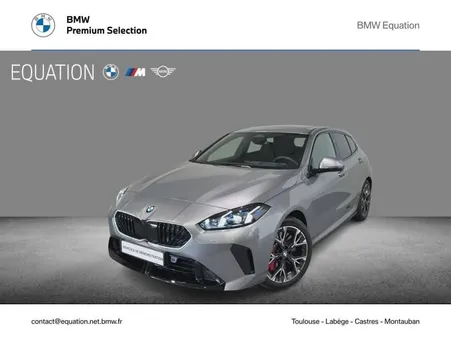 Bmw Série 1 120A 170ch M Sport DKG7