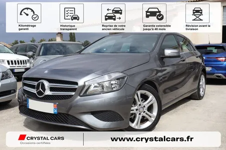 MERCEDES CLASSE A 180 CDI Sport 7G-DCT 71.095 km