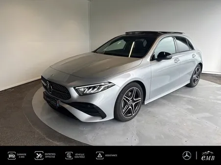 Mercedes Classe A 200 AMG Line