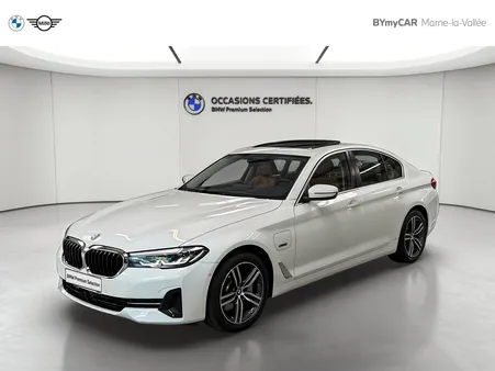 BMW 530e TwinPower Turbo 292 ch BVA8 Business Design