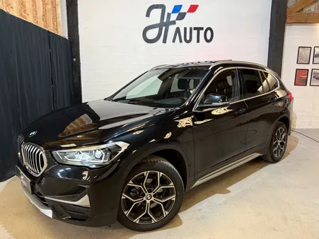 BMW X1 sDrive 16d X Line 116 CV | ATTELAGE | TOIT OUVRANT PANORAMIQUE | APPLE CARPLAY