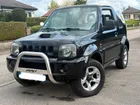 Suzuki jimny 1.5 dci cabriolet
