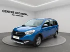 Dacia Lodgy TCe 115 7 places Stepway -1ère MAIN-