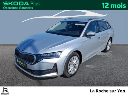 Skoda Octavia COMBI 1.5 TSI Hybrid 116 ch ACT DSG7 Selection