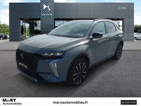 DS DS 7 BlueHDi 130 EAT8 Etoile