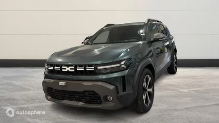 Dacia Duster 1.2 mild hybrid 130ch Journey