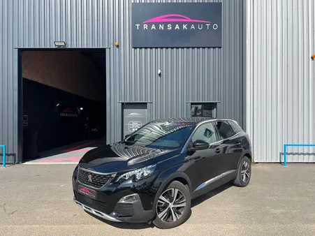 PEUGEOT 3008 BlueHDi 130ch SS EAT8 GT Line / Distribution faite / 2ème main