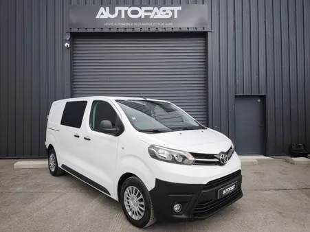 Toyota Proace (2) 2.0 D LONG 120 D-4D BUSINESS