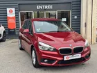 BMW Serie 2 ACTIVE TOURE 216D 1.5 116CH FAP S/S LOUNGE AUTO BV6