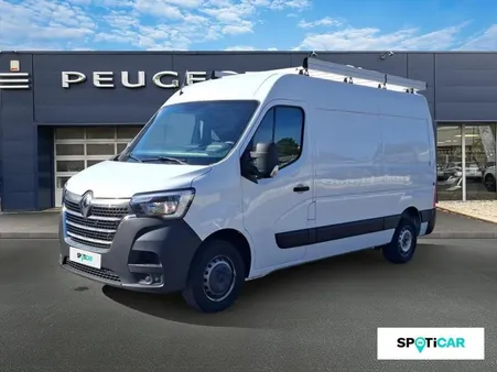 Renault Master FOURGON FGN TRAC F3300 L2H2 ENERGY DCI 150 GRAND CONFORT