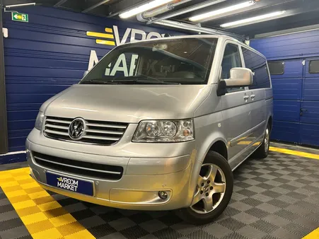 VOLKSWAGEN Multivan 2.5 D 130ch Carat - 2006 - 168 000 km