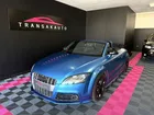 AUDI TTS ROADSTER 2.0 TFSI 272 Quattro / Française / Suivi d'entretien