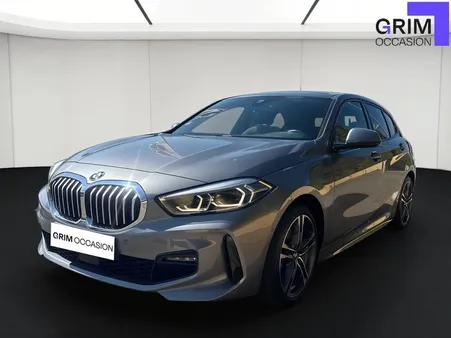 BMW 118i 136 ch DKG7 M Sport