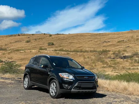 FORD KUGA TDCI 140 BVA 4x4 Climatisée