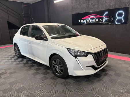PEUGEOT 208 100 SS EAT8 Active Pack