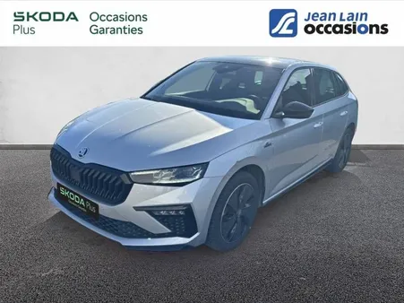 Skoda Scala 1.5 TSI Evo 2 150 ch DSG7 ACT Monte-Carlo