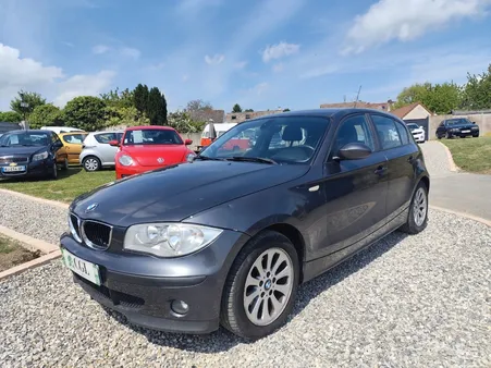 BMW Série 1 E87 116i 115ch Confort