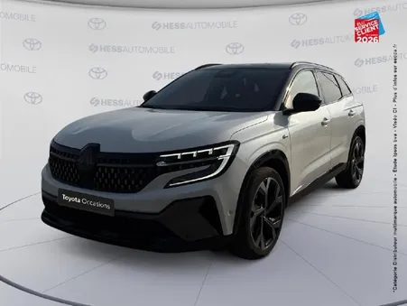 Renault Austral 1.2 E-Tech full hybrid 200ch Iconic esprit Alpine- 24