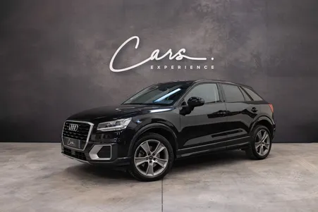 Audi Q2 35 TFSI 1.5 150 cv – IMMAT FRANCE – SIEGES CHAUFFANTS – VOLANT SPORT EN CUIR – PHARES A LED