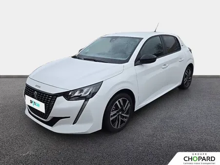 Peugeot 208 PureTech 75 S&S BVM5 Style