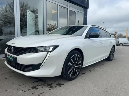 Peugeot 508 SW (2) BlueHDi 130 EAT8 GT