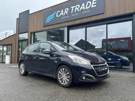 PEUGEOT 208 1.2i - 82ch - Signature - DISTRI OK - CAMERA DE RECUL