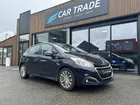 PEUGEOT 208 1.2i - 82ch - Signature - DISTRI OK - CAMERA DE RECUL