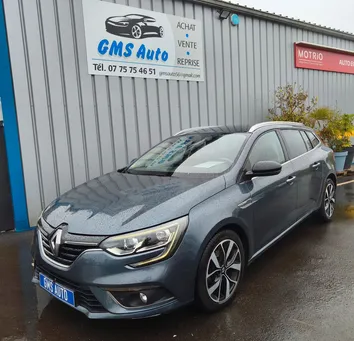 RENAULT Megane IV Estate dCi 115ch limited