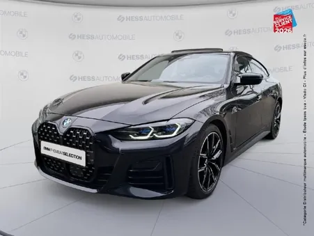 Bmw Série 4 Gran Coupé 420dA xDrive 190ch M Sport