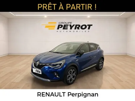 Renault Captur E-Tech full hybrid 145 Techno