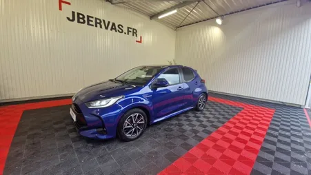 Toyota Yaris Hybride 116h Design