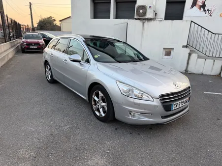 Peugeot 508 PEUGEOT 508 SW 2.0 HDi 140 ch Allure