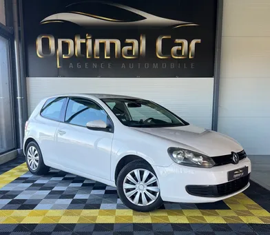 Volkswagen Golf 6 1.4 i 80 cv Historique Complet / Garantie 6 Mois