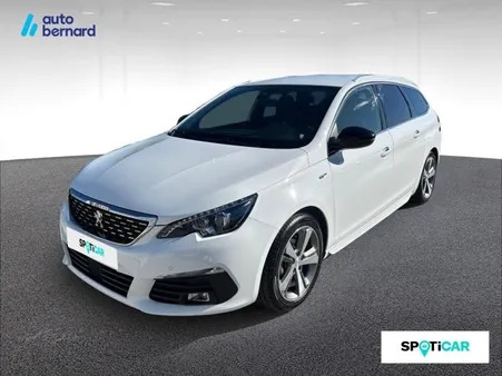 Peugeot 308 SW 1.2 PureTech 130ch S&S GT EAT8