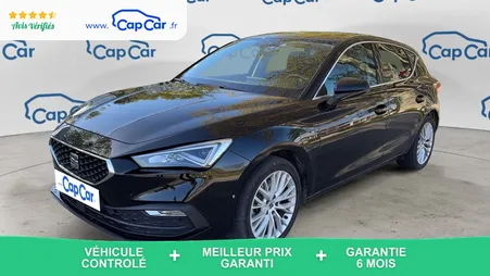 Seat Leon 1..4 TSI 204 e-Hybrid DSG6 Xcellence