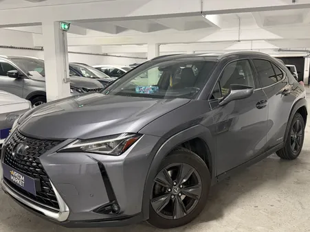 LEXUS UX 2.0 Hybrid 184ch Luxe - 2019 - Suivi complet - Led d'ambiance - Siège chauffant