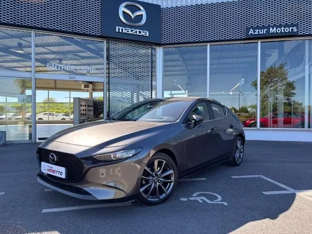 Mazda Mazda 3 2.0 SKYACTIV-G M-Hybrid 122ch Style Evap