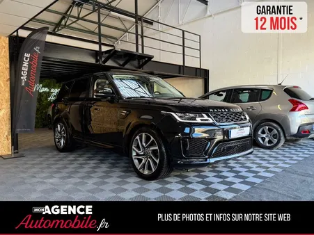 Land Rover Range Rover SPORT II PHASE 2 3.0 306 TOIT OUVRANT / MERIDIAN