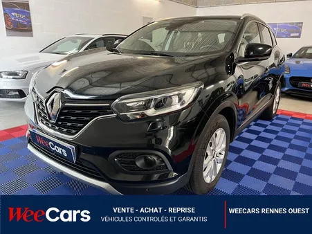 Renault kadjar 1.3 tce 140 graphite edc bva