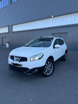 Nissan Qashqai phase 2 2.0 DCI 150cv 7 places