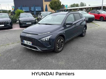 HYUNDAI Bayon 1.0 T-GDi 100 Hybrid 48V Intuitive