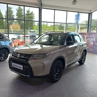 Suzuki vitara 1.4 boosterjet hybrid 110 xplore auto