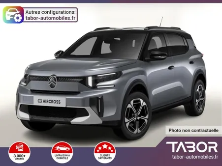 Citroën C3 Aircross Hybrid 145 MAX GPS Cam PDC
