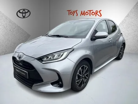 Toyota Yaris Hybride 116h Design 1.5 116 ch