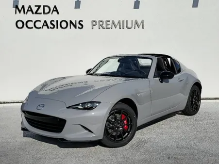 Mazda MX-5 RF 1.5 SKYACTIV-G 132ch Homura