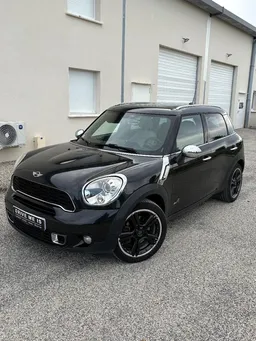 MINI Mini Cooper S Countryman 184 CV 4ALL Steptronic