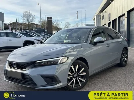 Honda Civic 2.0 i-MMD 184ch e:HEV Executive