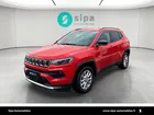 Jeep Compass II 1.3 PHEV T4 190 ch 4xe eAWD Limited 5p