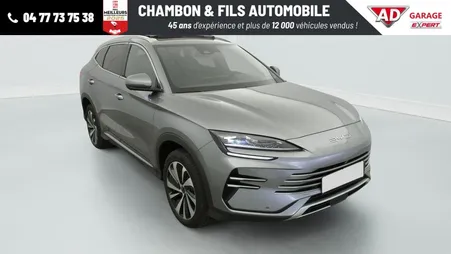 BYD Seal U 1.5l DM-i 218 ch PHEV Boost